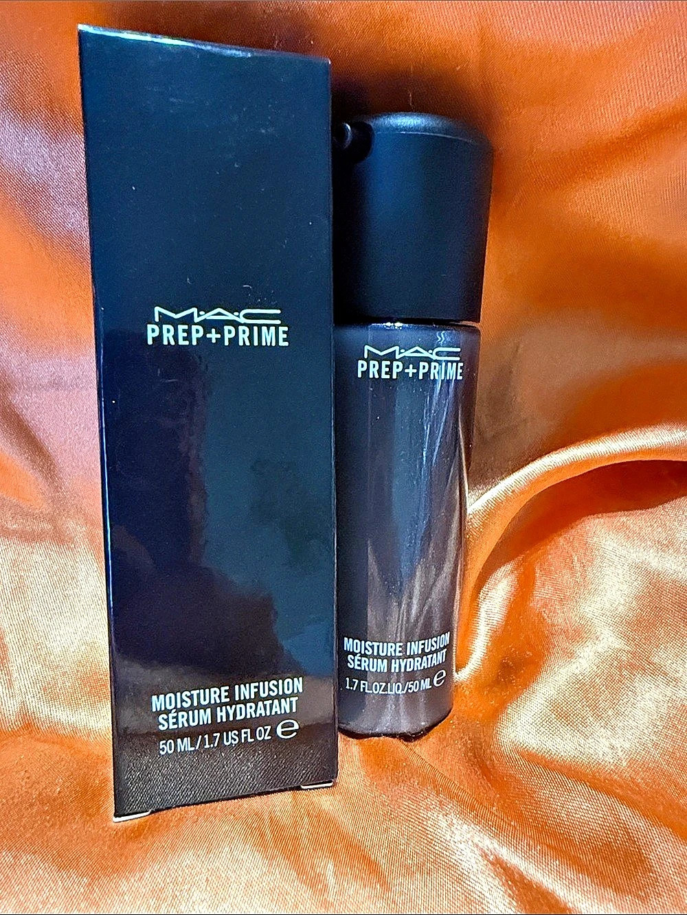 MAC Prep + Prime Moisture Infusion Serum Hydratant Moisture Infusion Serum NWT